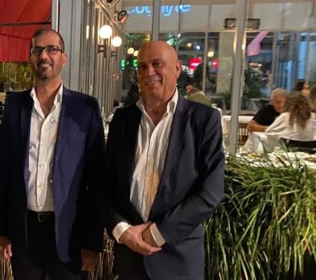 الوزير فريج يبحث مع وزير التعليم الأماراتي اتجاهات التعاون المشترك